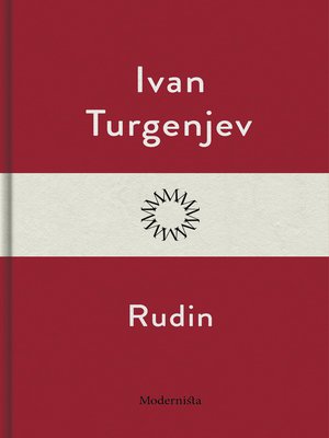 cover image of Rudin